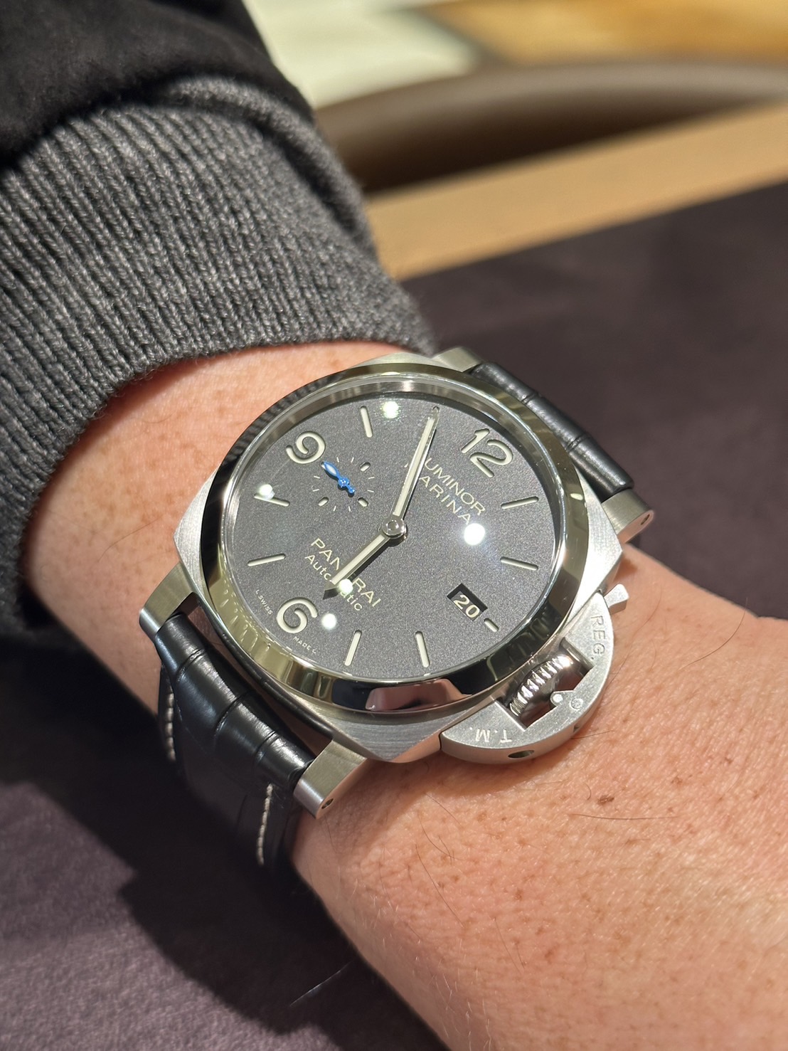 PAM01312 ルミノール マリーナ - 44mm_PANERAI_パネライ