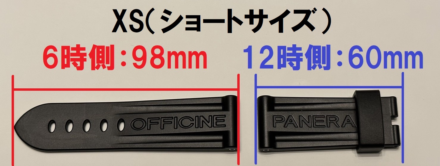 PANERAI_パネライ_strap_parts_description