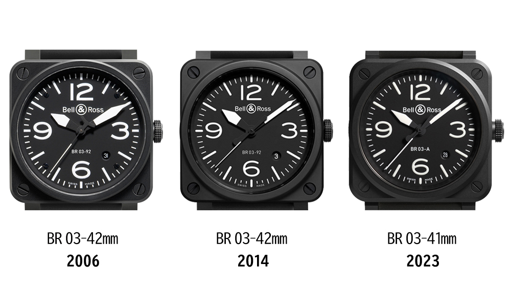 bell&ross 比較