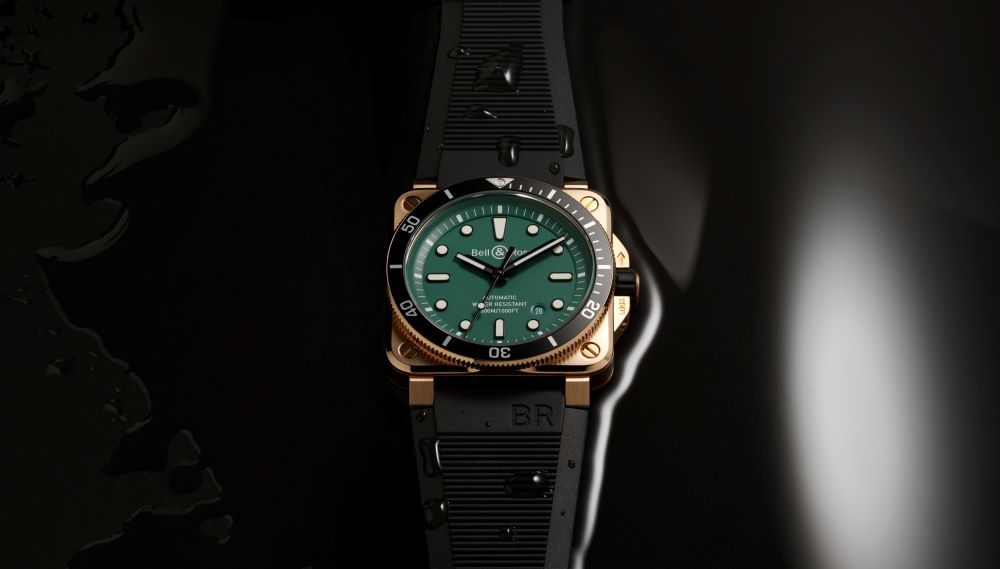 bell&ross_ベルアンドロス_BR03-92 DIVER BLACK&GREEN BRONZE