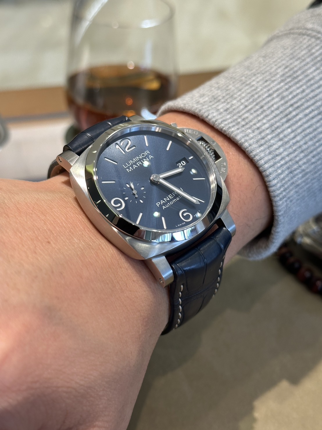 PAM01313 ルミノール マリーナ - 44mm_PANERAI_パネライ