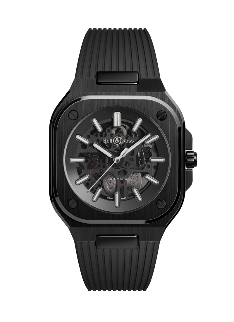 bell&ross_ベルアンドロス_BR05-skeleton-black-ceramic-Rubber_BR05A-BL-SKCE/SRB