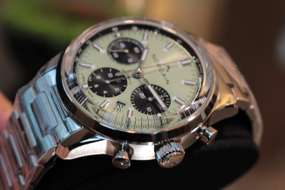 ノルケイン＿フリーダム60 クロノ 40MM_N2201S22C/MT221