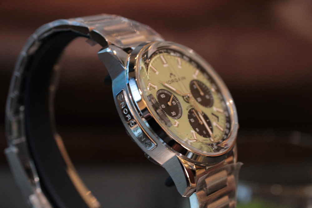 ノルケイン＿フリーダム60 クロノ 40MM_N2201S22C/MT221