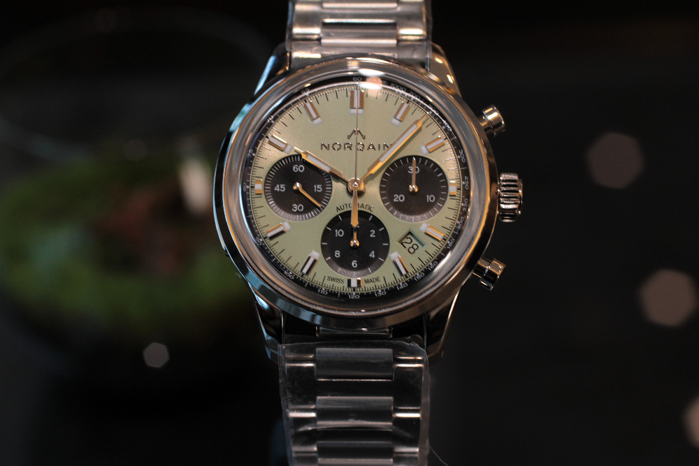 ノルケイン＿フリーダム60 クロノ 40MM_N2201S22C/MT221