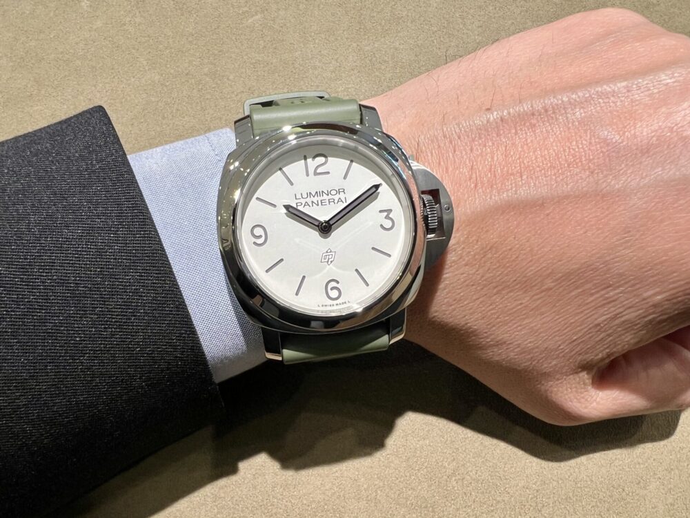 PANERAI_パネライ_PAM01087 ルミノール ロゴ - 44mm