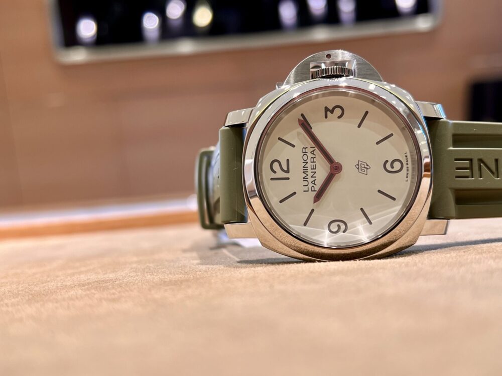 PANERAI_パネライ_PAM01087 ルミノール ロゴ - 44mm