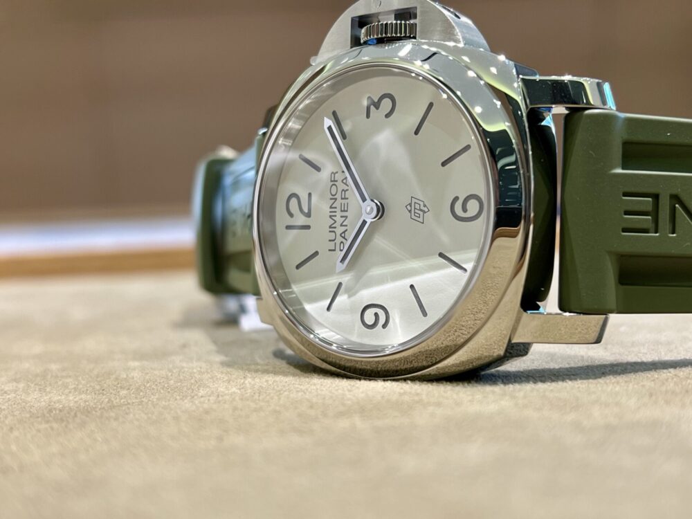 PANERAI_パネライ_PAM01087 ルミノール ロゴ - 44mm