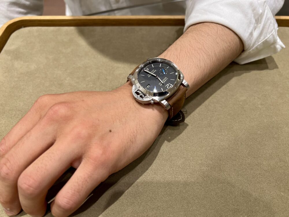 PAM01372 ルミノール マリーナ クアランタ - 40mm_PANERAI_パネライ