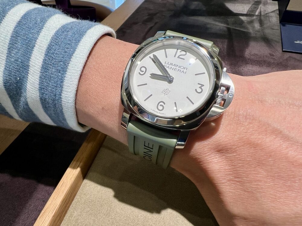 PANERAI_パネライ_PAM01087 ルミノール ロゴ - 44mm
