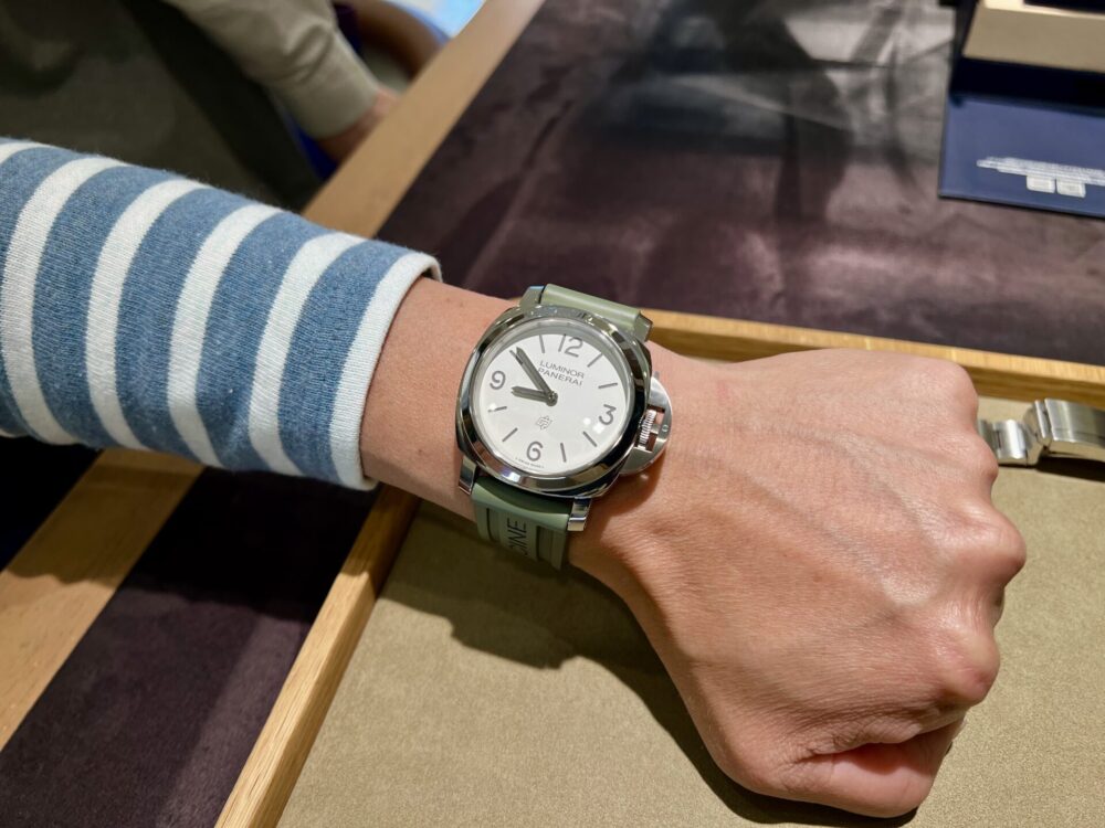 PANERAI_パネライ_PAM01087 ルミノール ロゴ - 44mm