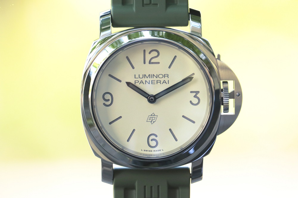 PANERAI_パネライ_PAM01087 ルミノール ロゴ - 44mm