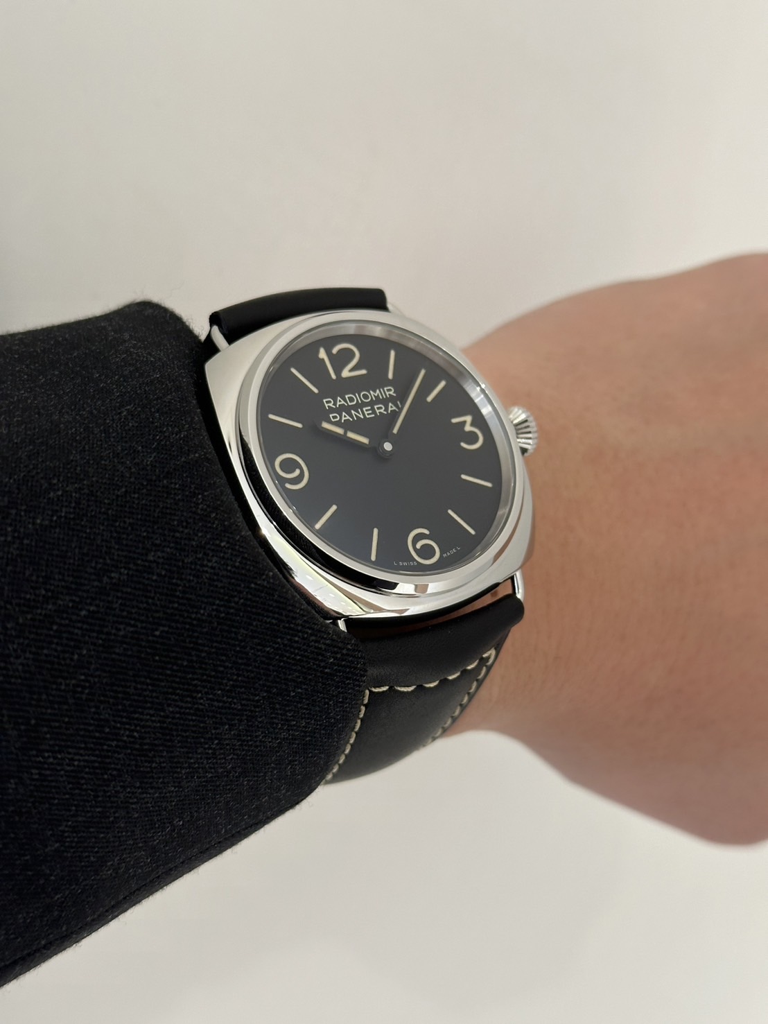 PAM01382 ラジオミール オフィチーネ - 45mm_PANERAI_パネライ