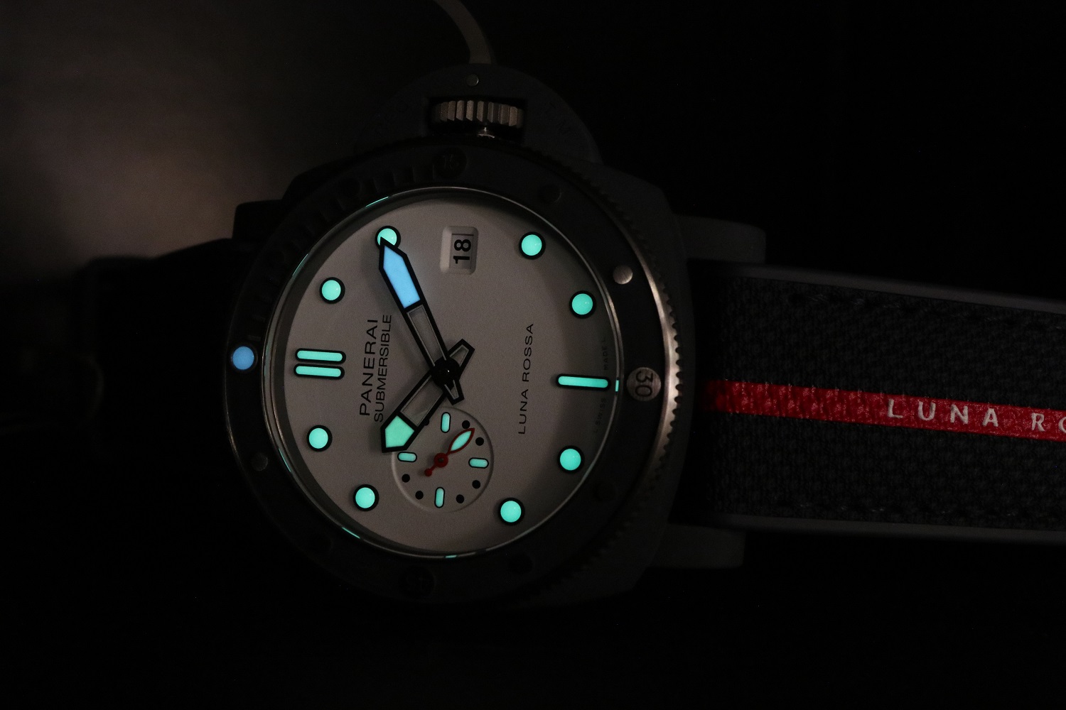 パネライ_PANERAI_サブマ―シブル_ルナロッサ_PAM01543