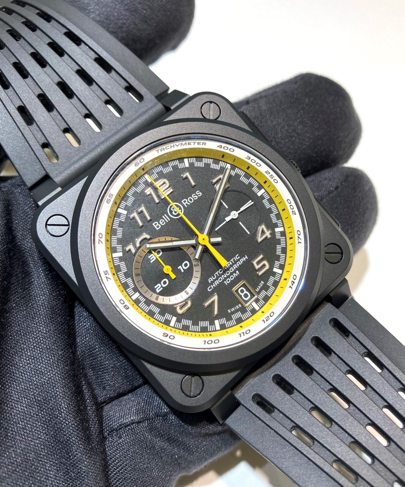 Bell&Ross_ベル＆ロス_BR 03-94 R.S.20_BR0394-RS20/SRB