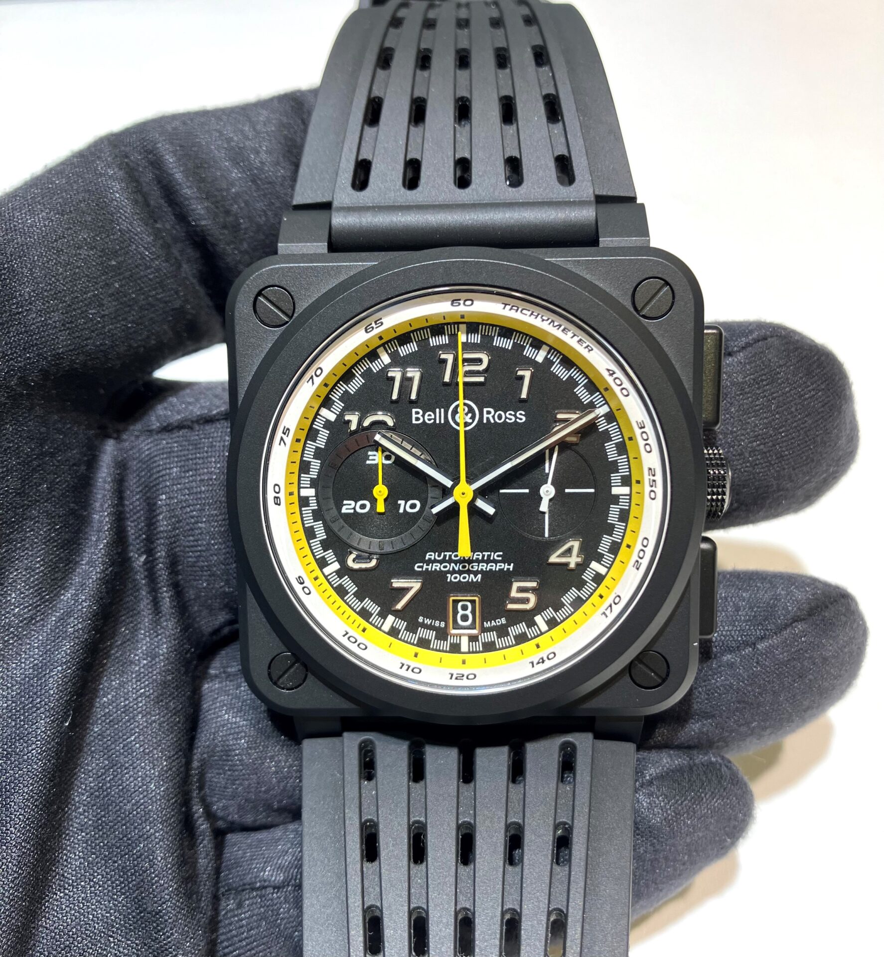 Bell&Ross_ベル＆ロス_BR 03-94 R.S.20_BR0394-RS20/SRB