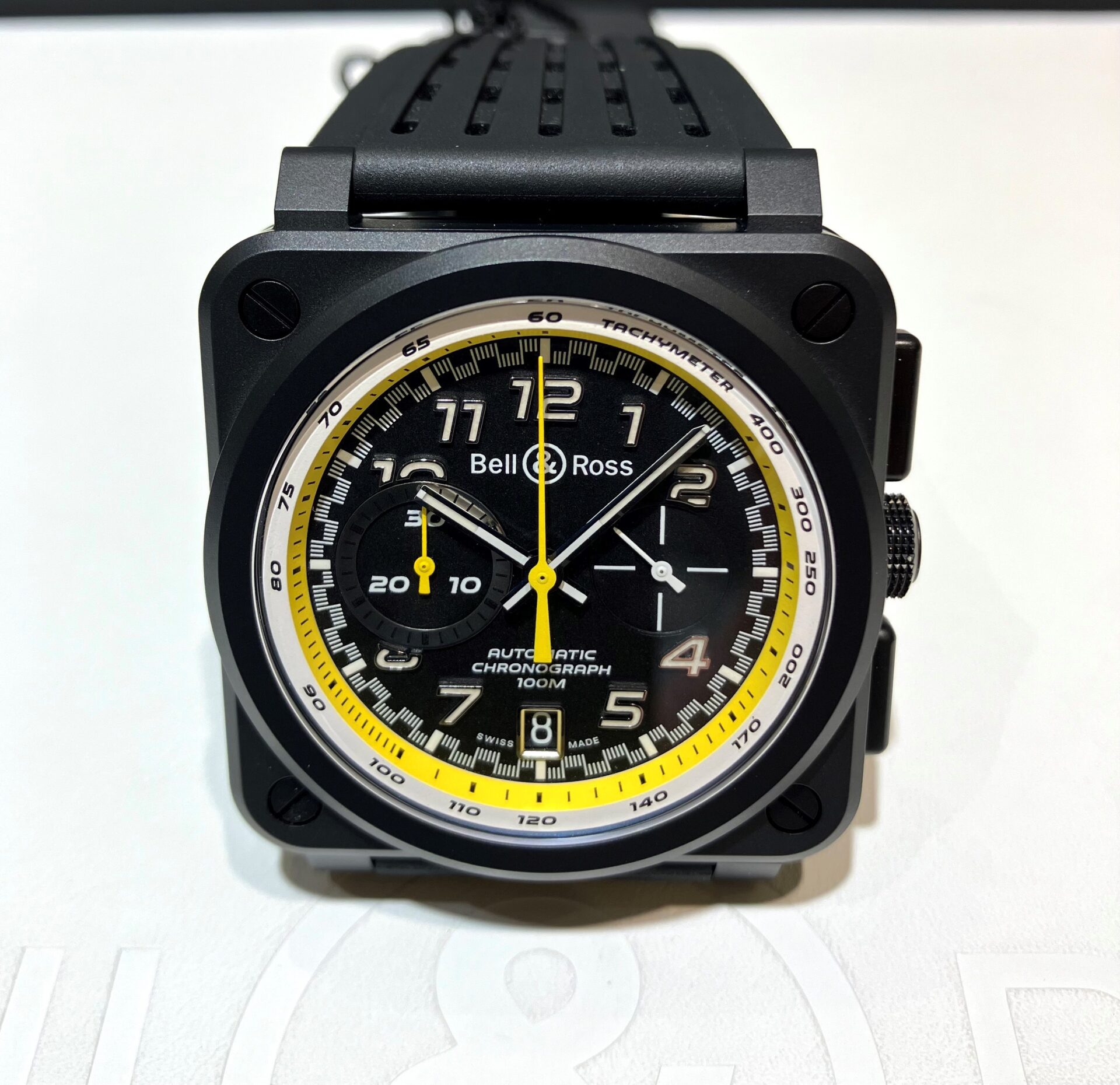 Bell&Ross_ベル＆ロス_BR 03-94 R.S.20_BR0394-RS20/SRB