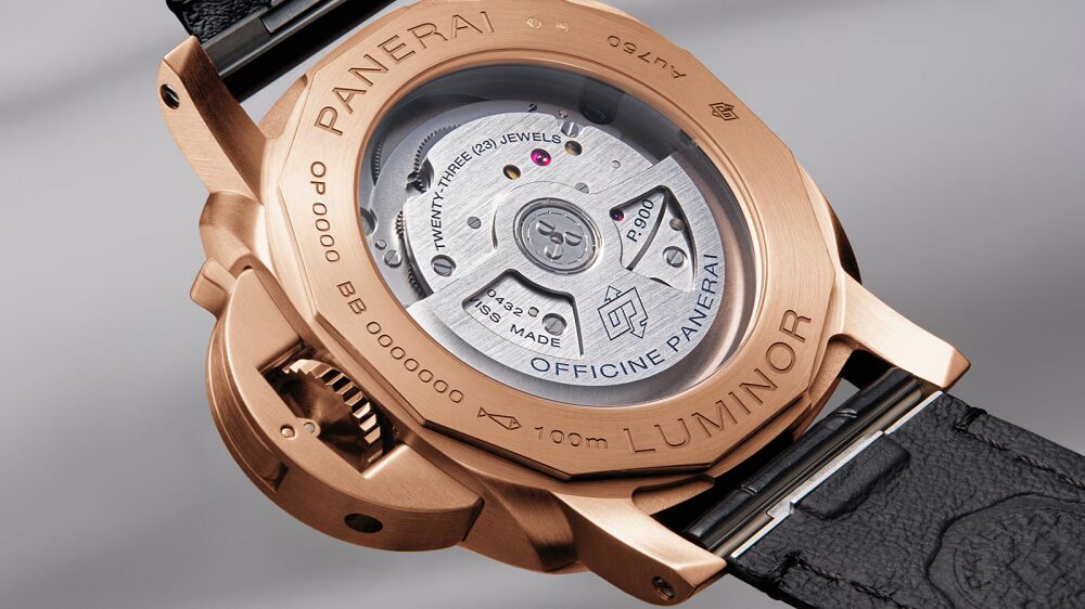 PAM01641_ルミノール_クアランタ _BiTempo_ゴールドテック™_PANERAI_パネライ