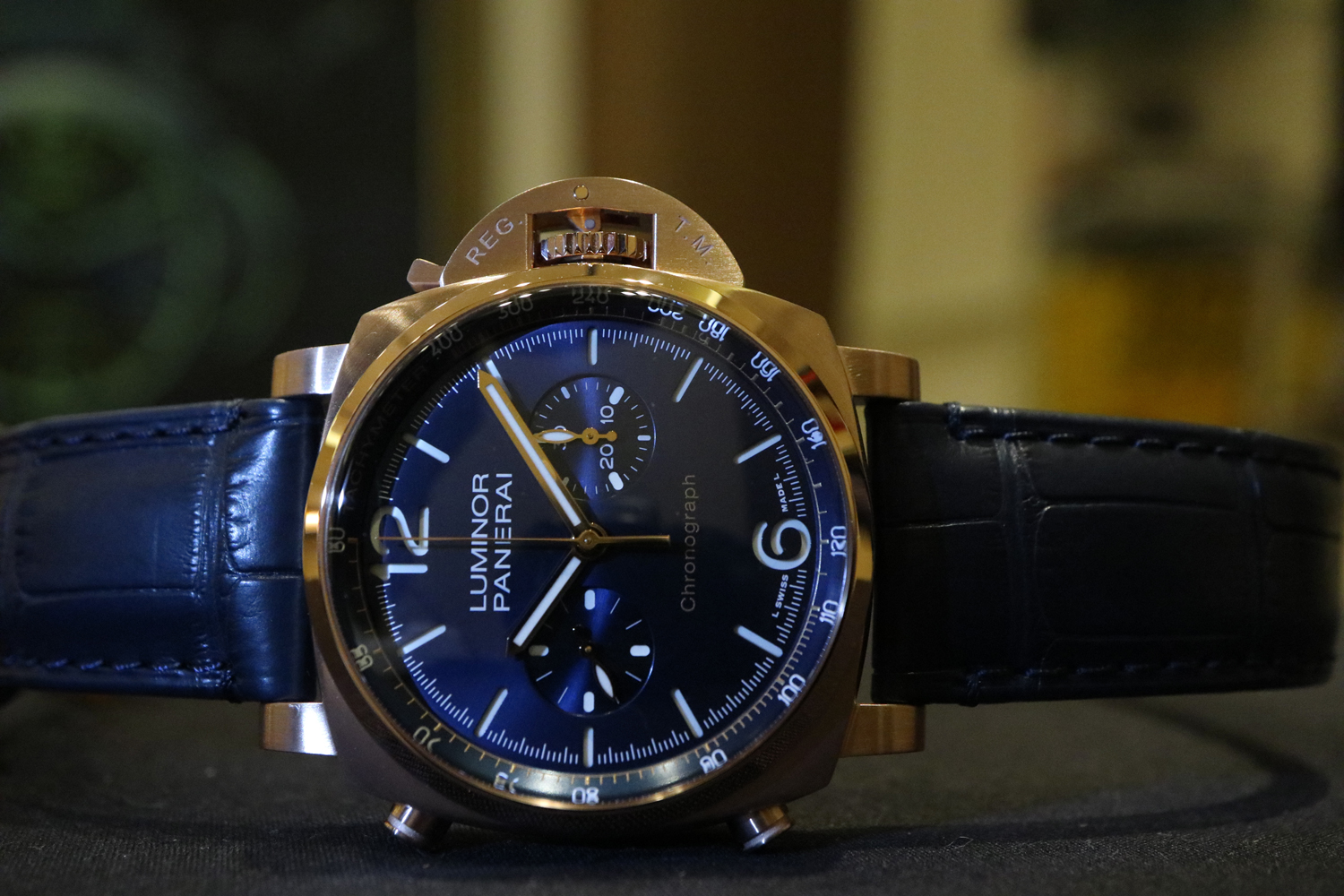 ルミノール クロノ_パネライ_PANERAI_PAM01111