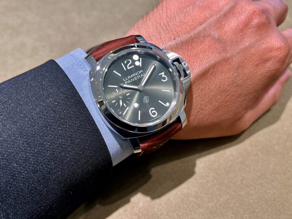 PAM01624 ルミノール ロゴ - 44mm_PANERAI_パネライ