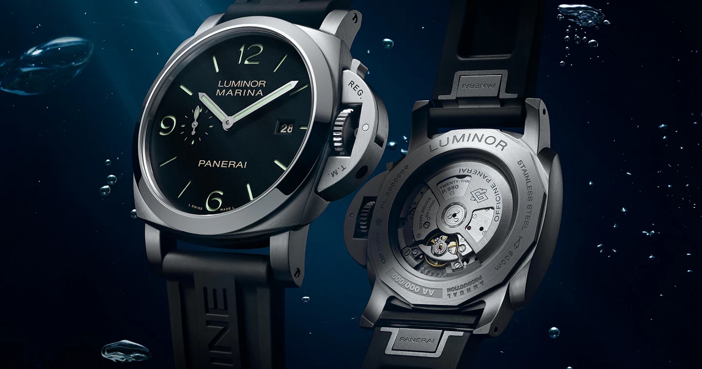 2025年新作_2025NEW_PANERAI_パネライ_ルミノール_luminor_PMA03312