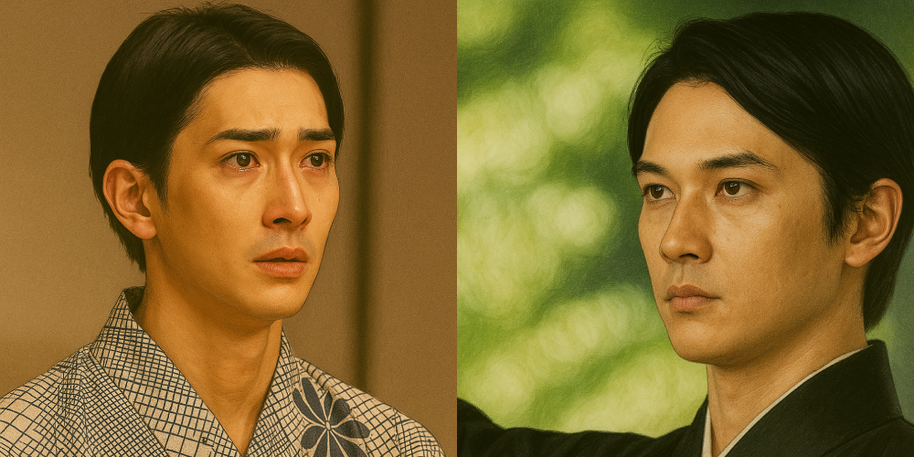 映画「国宝」吉沢亮_横浜流星