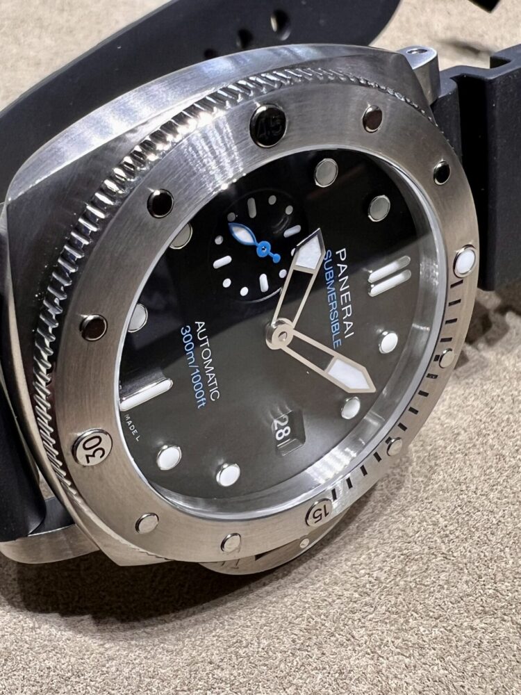 PAM01229 サブマーシブル クアランタクアトロ_PANERAI_パネライ_PAM01596