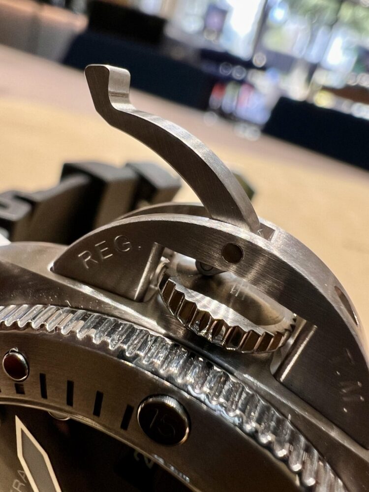 PAM01229 サブマーシブル クアランタクアトロ_PANERAI_パネライ_PAM01596
