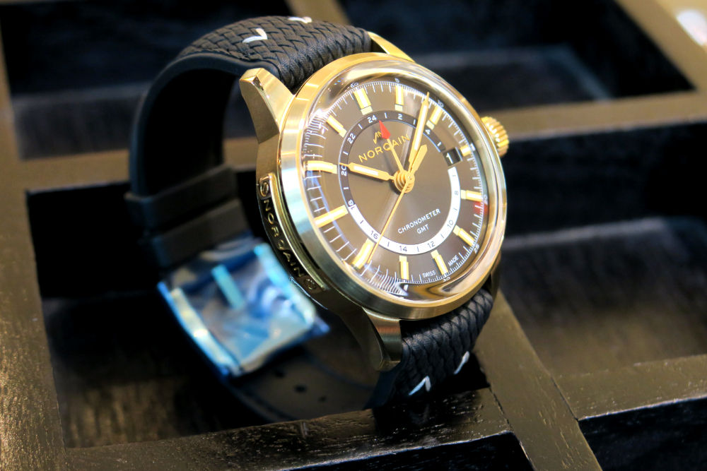 ノルケイン】世界300本限定！ブロンズの落ち着いた色味がシックで