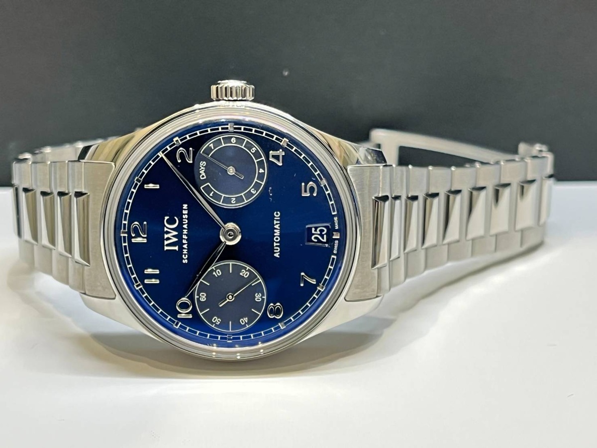 iwc _アイダブリューシー_ポルトギーゼ・クロノグラフ_iw501704