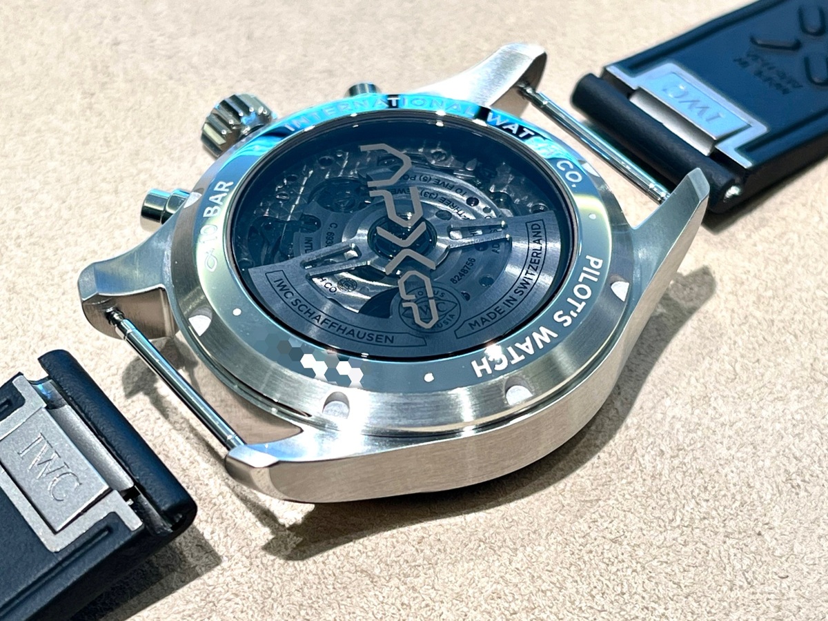 iwc_アイダブリューシー_パイロット・ウォッチ・クロノグラフ 41“APXGP”_iw388116