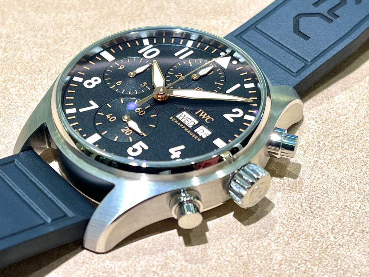 iwc_アイダブリューシー_パイロット・ウォッチ・クロノグラフ 41“APXGP”_iw388116