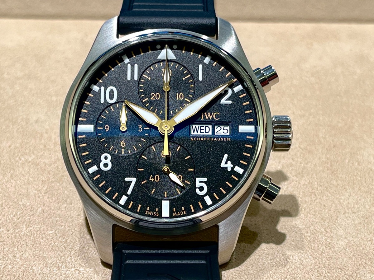 iwc_アイダブリューシー_パイロット・ウォッチ・クロノグラフ 41“APXGP”_iw388116