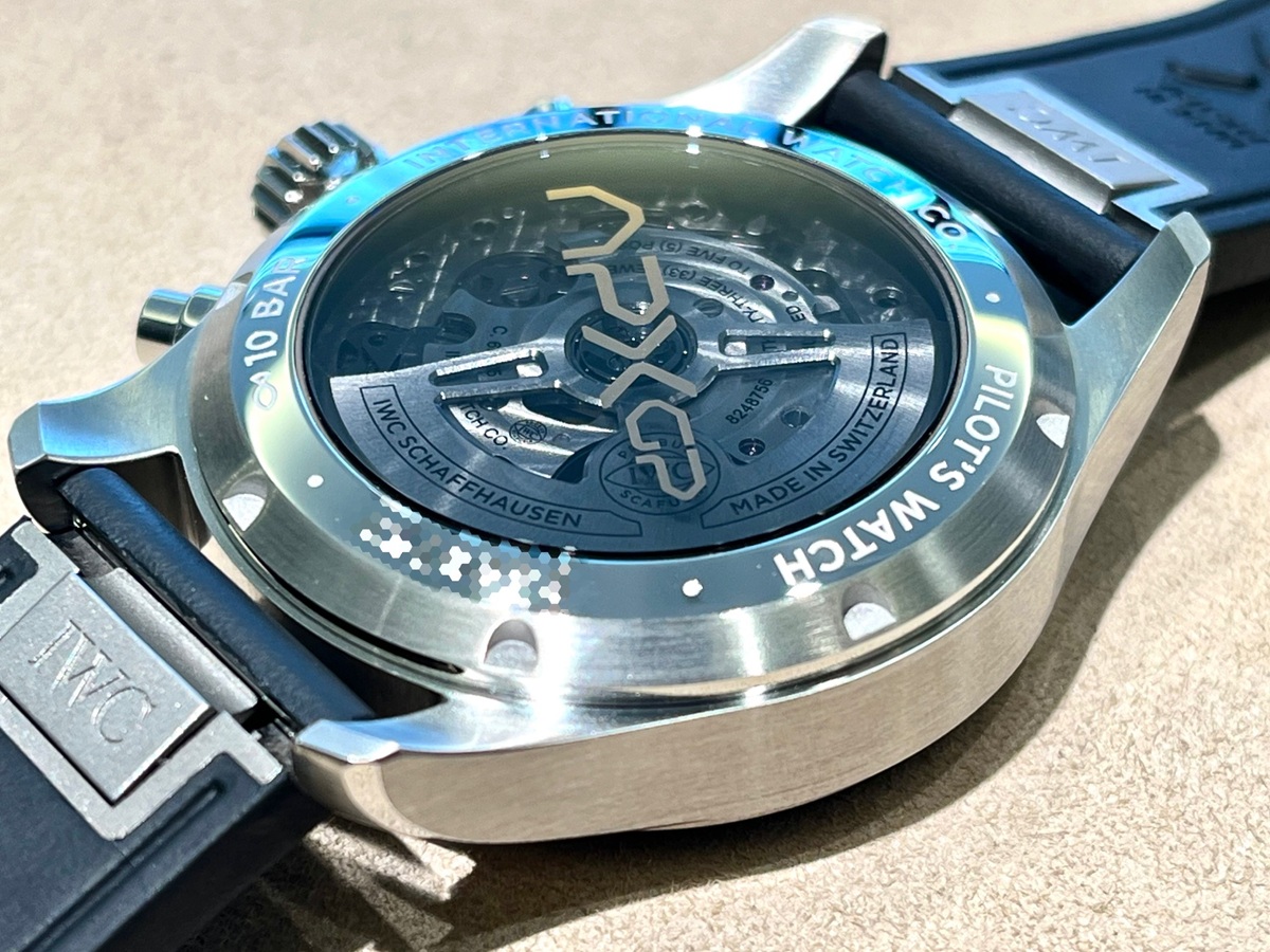 iwc_アイダブリューシー_パイロット・ウォッチ・クロノグラフ 41“APXGP”_iw388116