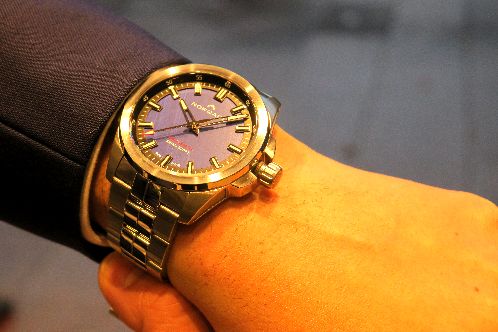 ノルケイン_インディペンデンス 42mm_NN3000S03A/A301/102SI