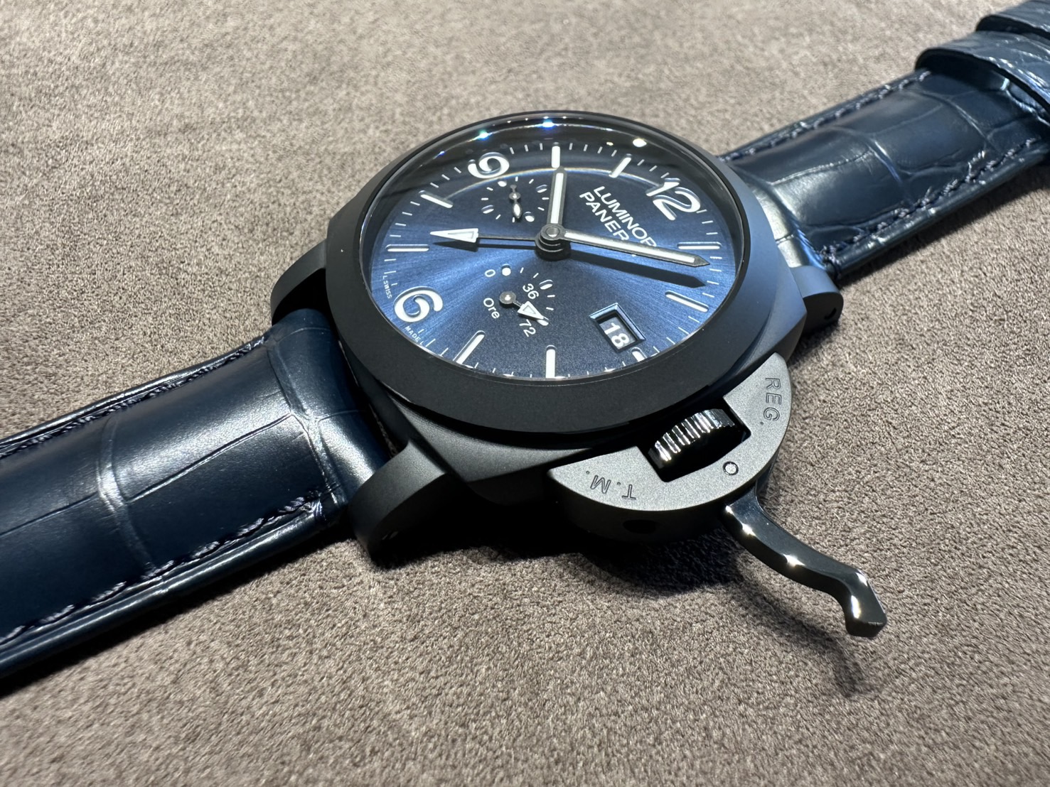 2025年新作_2025NEW_PANERAI_パネライ_ルミノール_luminor_PAM01574