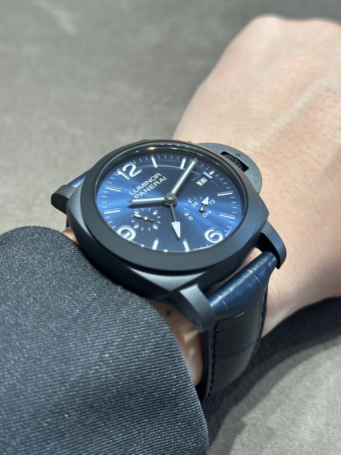 2025年新作_2025NEW_PANERAI_パネライ_ルミノール_luminor_PAM01574