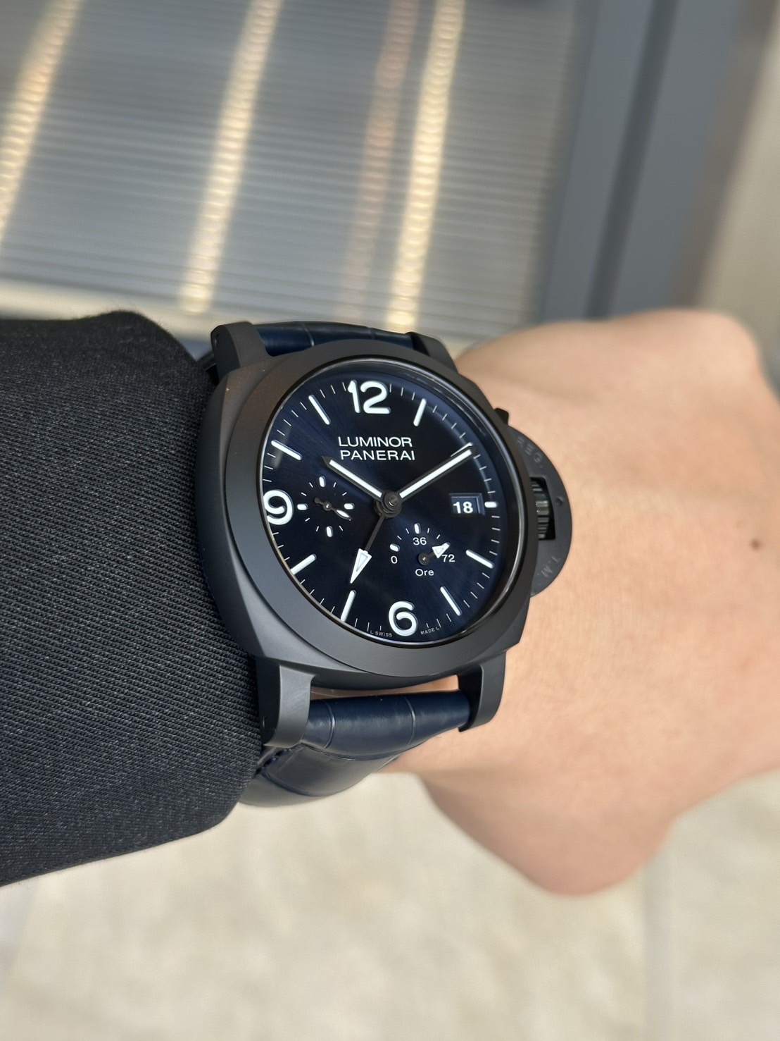 2025年新作_2025NEW_PANERAI_パネライ_ルミノール_luminor_PAM01574