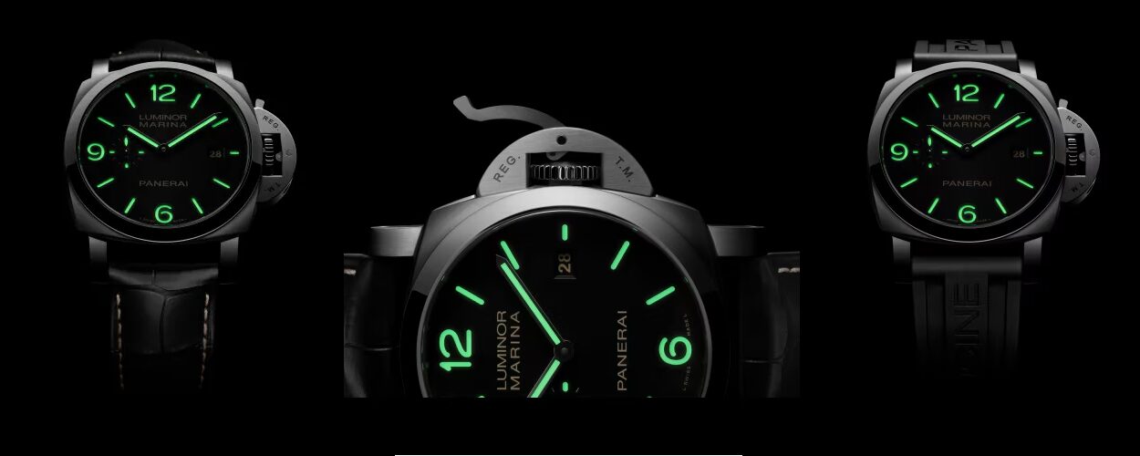 2025年新作_2025NEW_PANERAI_パネライ_ルミノール_luminor_PMA03312