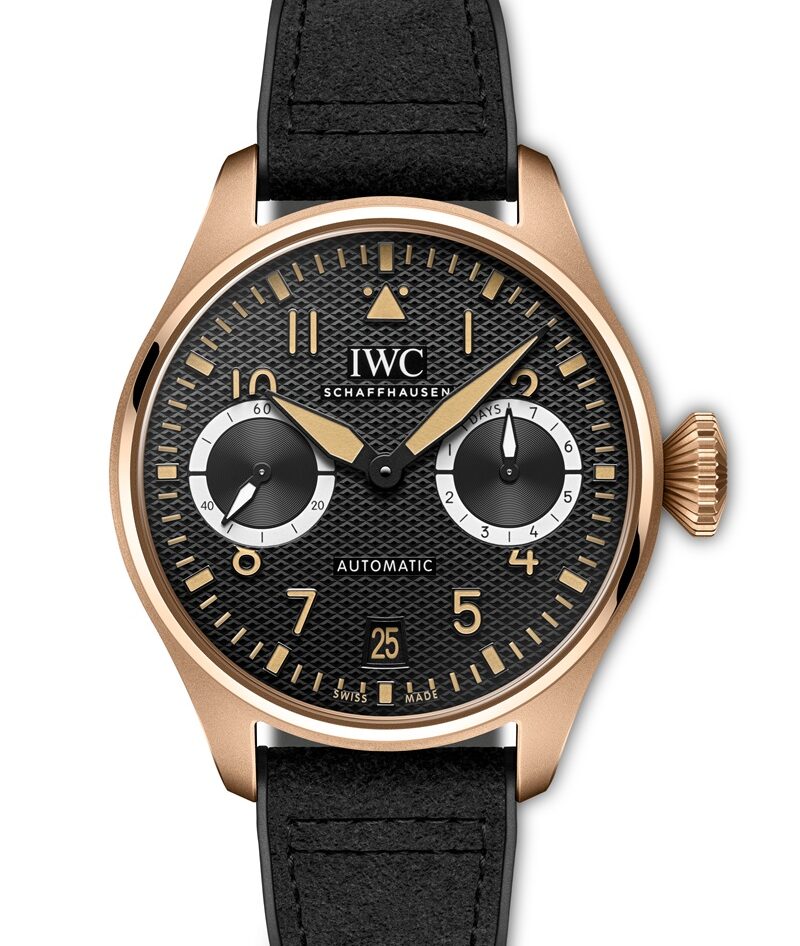 iwc_アイダブリュシー_ ビッグ・パイロット・ウォッチ “AMG G 63”_iw501201