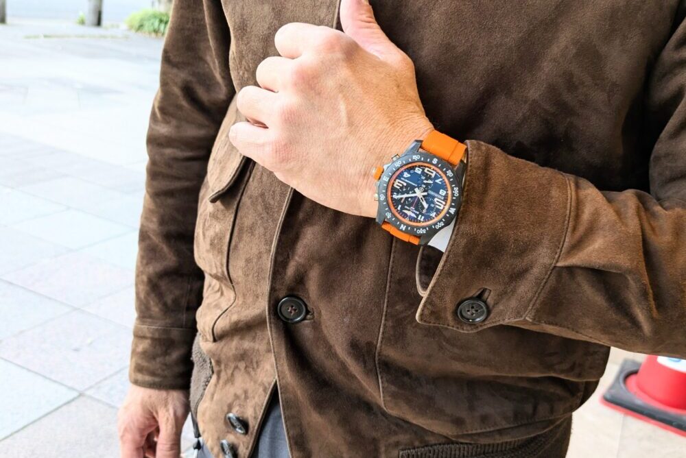 ブライトリング_breitling_エンデュランス プロ 44_X82310A51B1S2