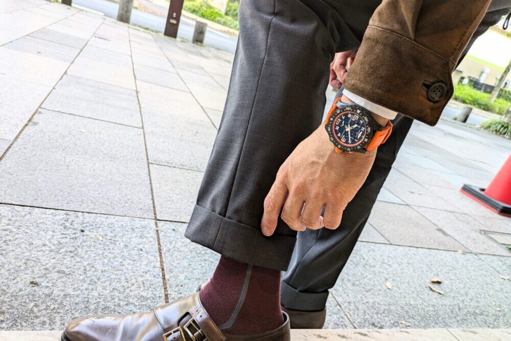 ブライトリング_breitling_エンデュランス プロ 44_X82310A51B1S2