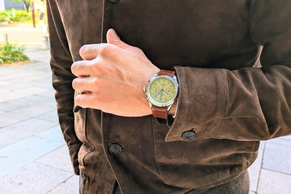 ブライトリング_breitling_プレミエ B09 クロノグラフ 40_AB0930D31L1P1