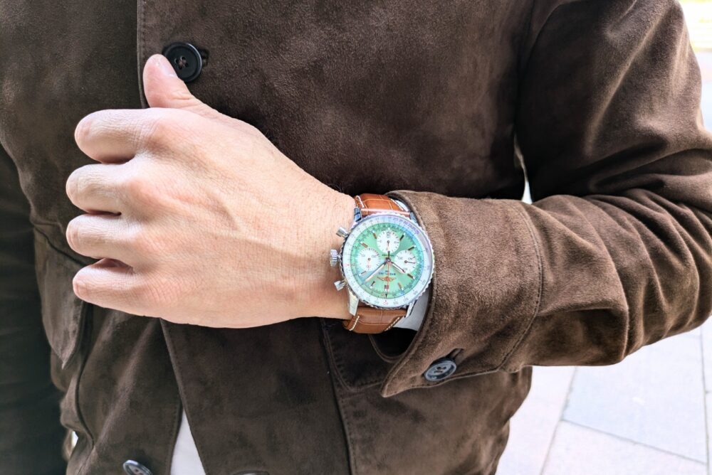 ブライトリング_breitling_ナビタイマー B01 クロノグラフ41_AB0139211L1P1