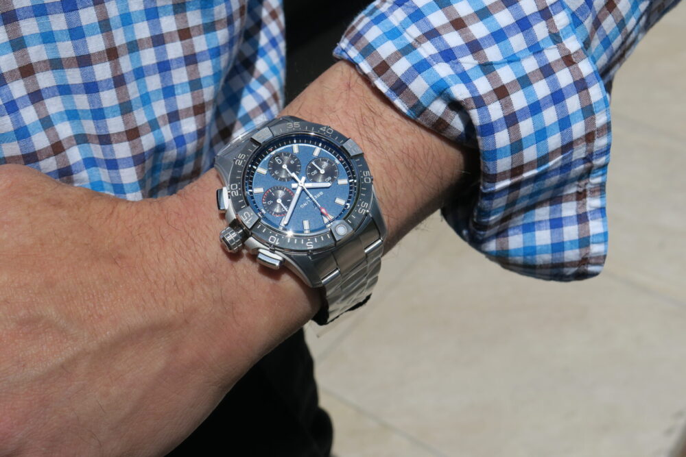 ブライトリング_breitling_ アベンジャー B01 クロノグラフ 42 _AB0146101C1A1