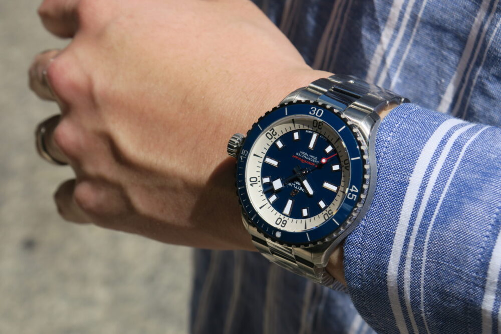 ブライトリング_BREITLING _スーパーオーシャン オートマチック 42 _A17375E71C1A1