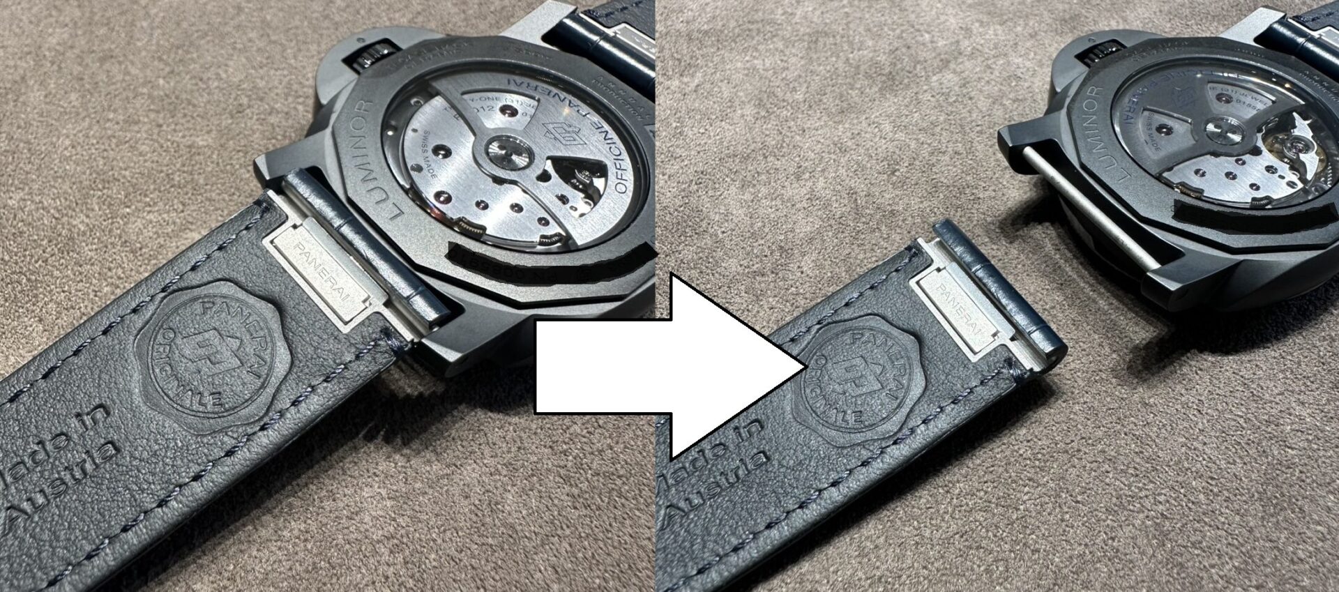 2025年新作_2025NEW_PANERAI_パネライ_ルミノール_luminor_PAM01574