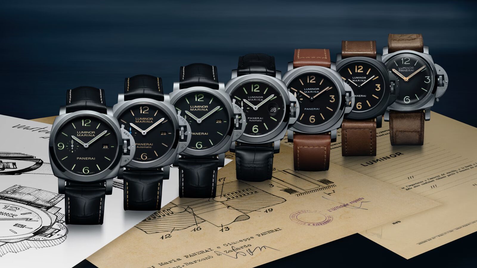 panerai_history