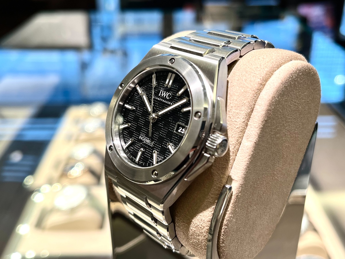 iwc_アイダブリュシー_インヂュニア・オートマティック40_IW328901