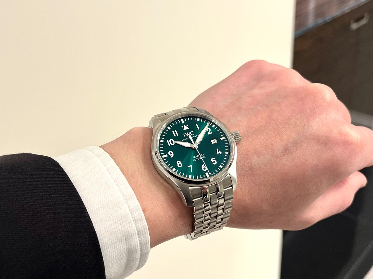 iwc_アイダブリューシー_パイロット・ウォッチ・マーク XX_iw328206